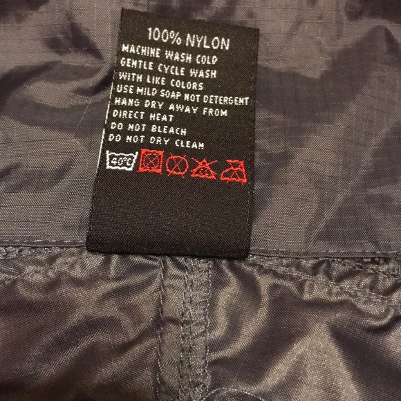 Sierra Designs men Raincoat - Picture 5 of 5